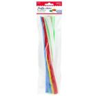 Zsenília drót vegyes színek