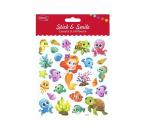 Matricák-AB098 Tenger