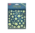 Matricák-AB102 foszforeszkáló