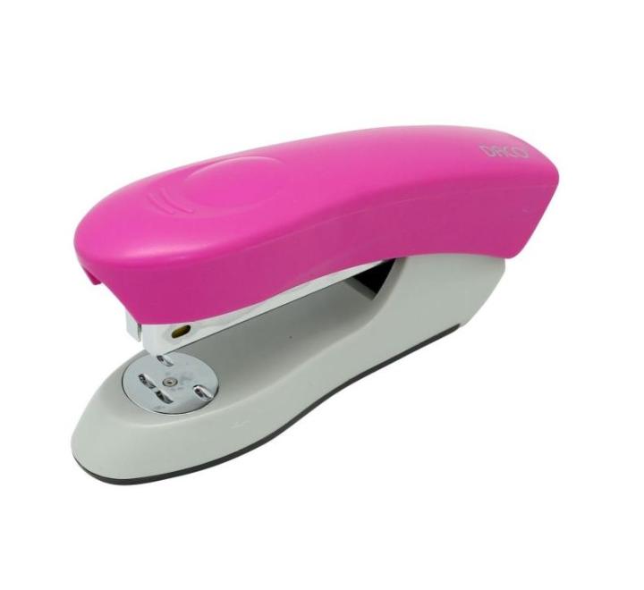 Tűzőgép Fancy 24/6 Daco rózsaszín