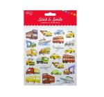 Matricák-AB072  Autók