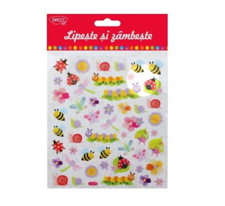 Matricák,Apró élőlények