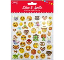 Smileys lipeste