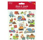 Matricák,Munkagépek