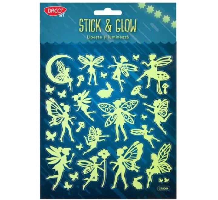 Matricák,Világitó Tündérek