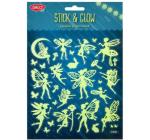 Matricák,Világitó Tündérek