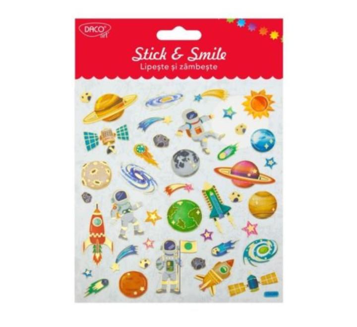 Matricák-AB073 Kozmosz