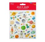 Matricák-AB073 Kozmosz