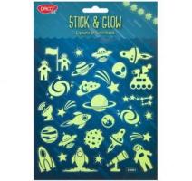 Abtibild-AB077 Cosmos lipeste si lumineaza