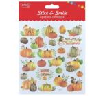 Matricák-AB119 Dísztökök