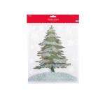 Abtibild-AB633 fereastra Brad