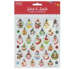 Matricák-AB608 Gömbök