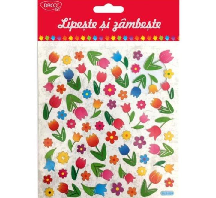 Matricák-AB030 Tulipánok