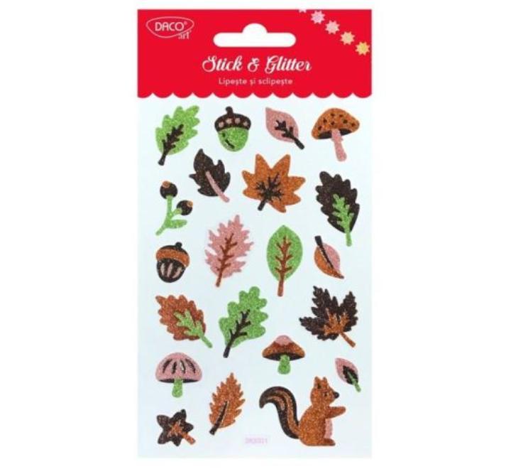 Matricák-AB123 Erdő