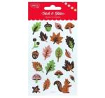 Matricák-AB123 Erdő