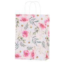 Punga hartie maner rasucit 22x 10x 31cm