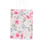 Punga hartie maner rasucit 22x 10x 31cm