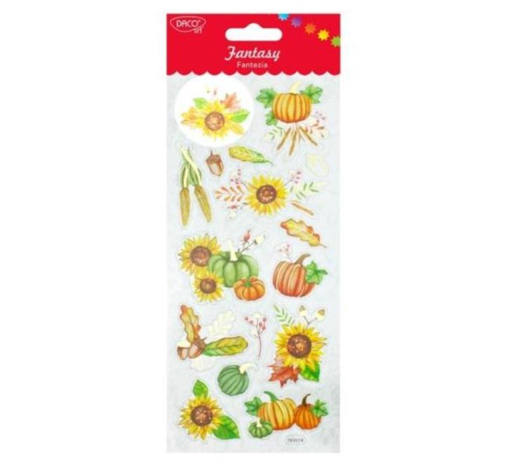 Matricák-AB090 Őszi fantázia