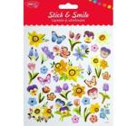 Abtibild-AB067 Matricák,Nárcisz