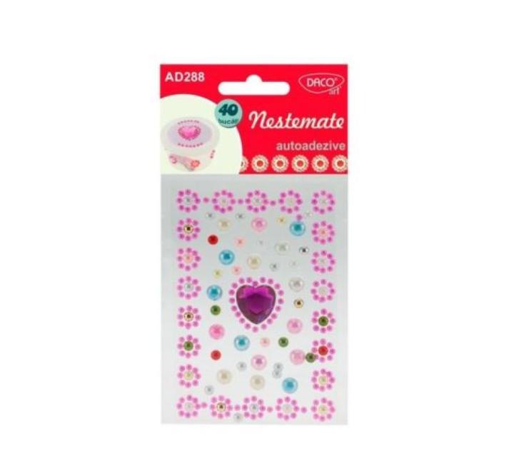 Öntapadós ékszereket Daco