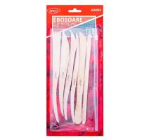 Accesorii modelaj, ebosoare 6/set Daco