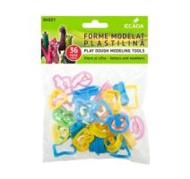 Gyurma formakivágó