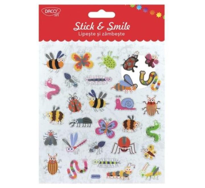 Matricák-AB114 Bogarak