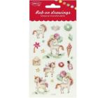 Matricák,Unikornisok