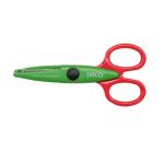 Foarfeca Zig-Zag Daco