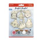 Set creativ Fericei Daco