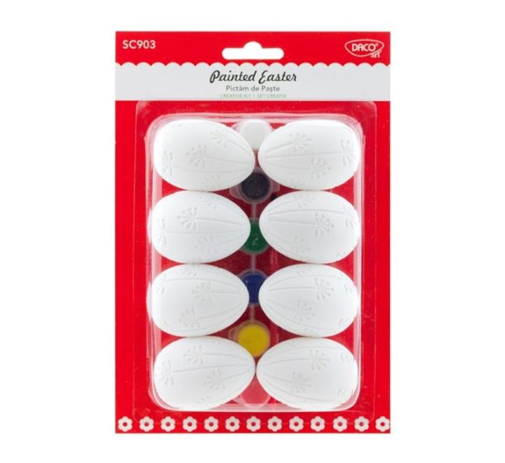 Kreatív készlet tojások Daco