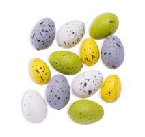Fürj méretű tojás 2,5x3,5 cm
