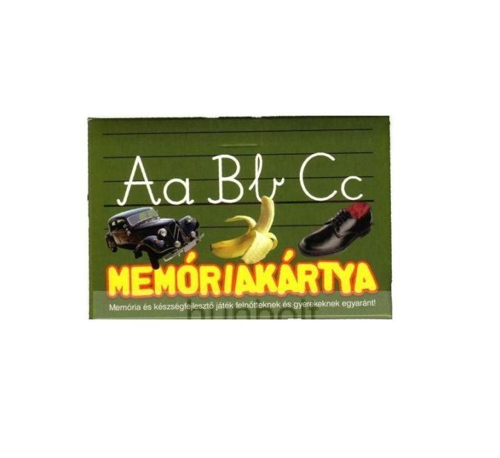Kártyajáték ABC