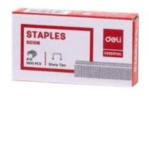 Tűzőgépkapocs #10 Deli