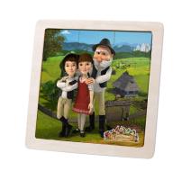 Mini Puzzle Legendárium