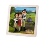 Mini Puzzle Legendárium