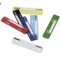 Alonje plastic Durable 25/set albastru deschis