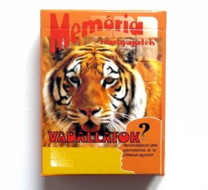 Kártyajáték Tigris