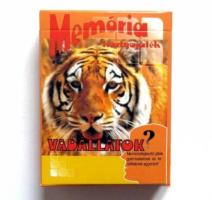 Kártyajáték Tigris