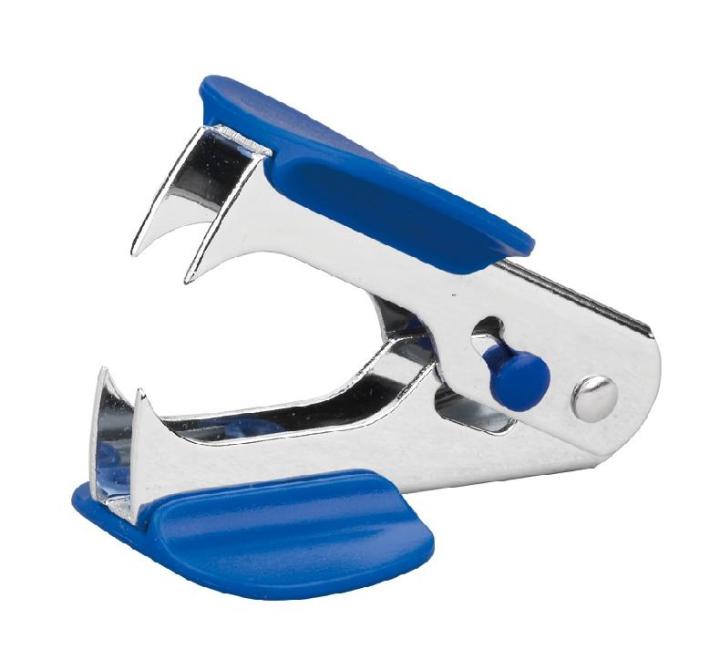 Tűzőgépkapocs-eltávolító 25 lap Deli különböző színek