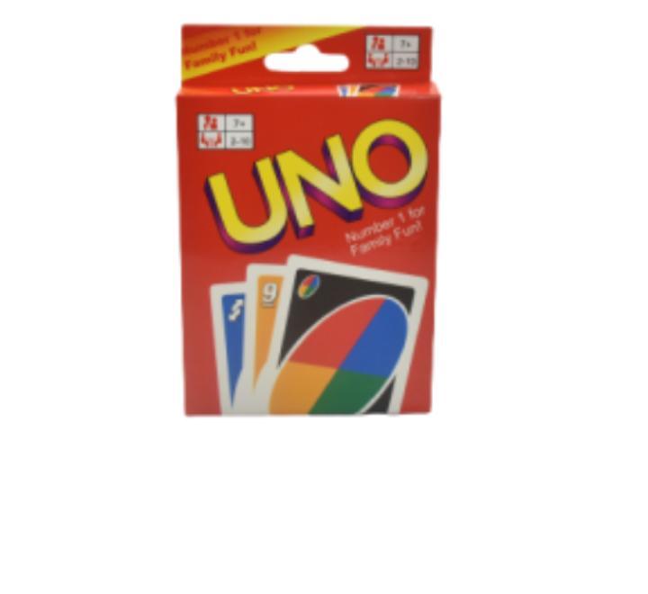 Kártyajáték UNO