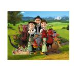 Mágneses puzzle, Legendárium