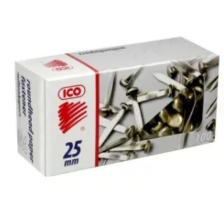 Milton kapocs 25mm ICO