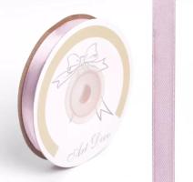 Panglica 10mmx25m roz deschis