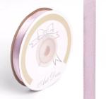 Panglica 10mmx25m roz deschis