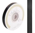 Panglica 10mmx25m negru