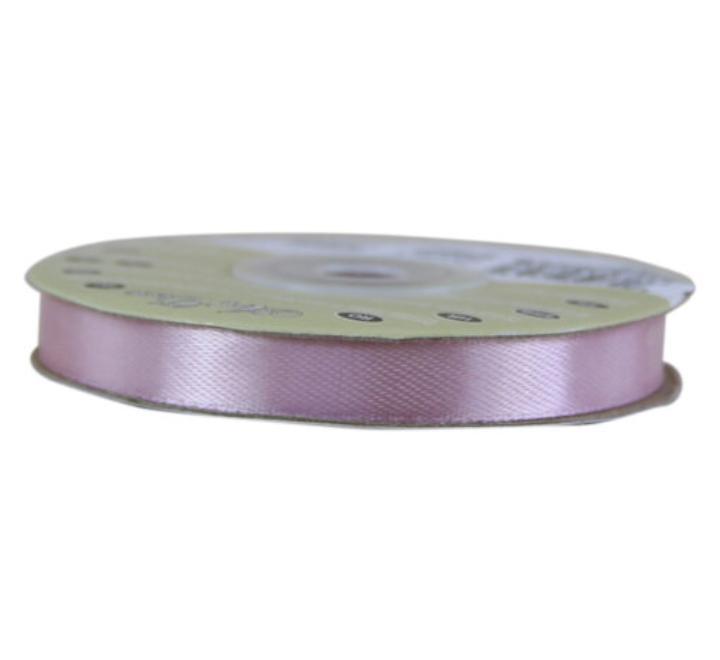 Panglica satin 10x25mm/m malyva