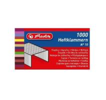 Tűzőgépkapocs 10 Herlitz