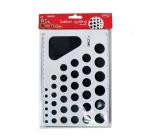 Quilling sablon 36 kör