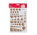 Quilling sablon 52 minta